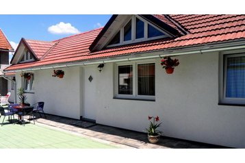 Hrvaška Privát Ogulin, Eksterier
